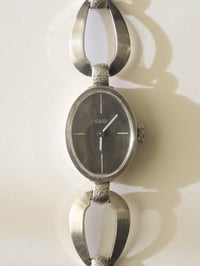 Image 3 of 70s savoy .800 silver