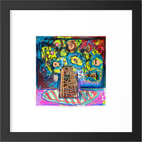 Image 1 of "Neon Bloom, Glass Spine" 