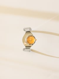 Image 1 of 90s chantilly cuff