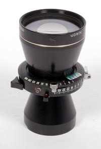 Image 10 of Nikon NIKKOR T*ED 360mm F8 Lens in Copal #1 Shutter #2223 COVERS 4X5