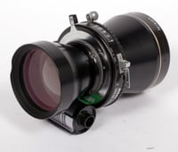 Image 6 of Nikon NIKKOR T*ED 360mm F8 Lens in Copal #1 Shutter #2223 COVERS 4X5