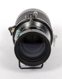 Image 5 of Nikon NIKKOR T*ED 360mm F8 Lens in Copal #1 Shutter #2223 COVERS 4X5