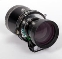 Image 4 of Nikon NIKKOR T*ED 360mm F8 Lens in Copal #1 Shutter #2223 COVERS 4X5