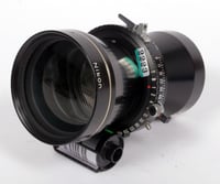 Image 3 of Nikon NIKKOR T*ED 360mm F8 Lens in Copal #1 Shutter #2223 COVERS 4X5