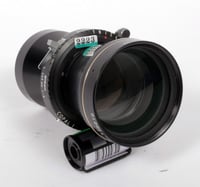 Image 1 of Nikon NIKKOR T*ED 360mm F8 Lens in Copal #1 Shutter #2223 COVERS 4X5