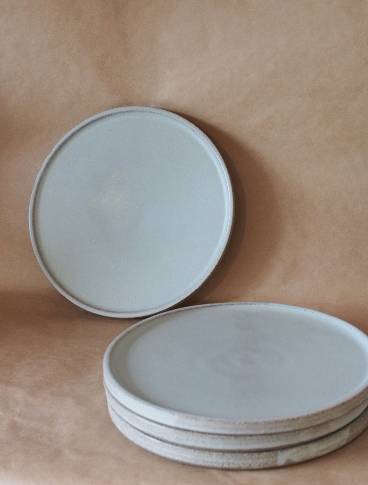 Image of side plate - aumoana