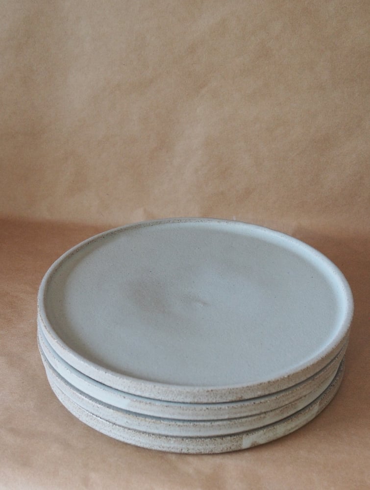 Image of side plate - aumoana