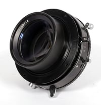 Image 6 of Goerz Red Dot Apo Artar 24" [600mm] F11 large format Lens in Copal #3 shutter (#2224)