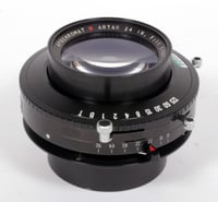 Image 7 of Goerz Red Dot Apo Artar 24" [600mm] F11 large format Lens in Copal #3 shutter (#2224)