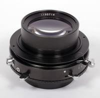 Image 11 of Goerz Red Dot Apo Artar 24" [600mm] F11 large format Lens in Copal #3 shutter (#2224)