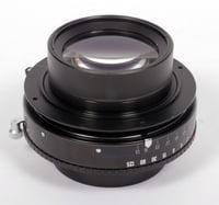Image 12 of Goerz Red Dot Apo Artar 24" [600mm] F11 large format Lens in Copal #3 shutter (#2224)