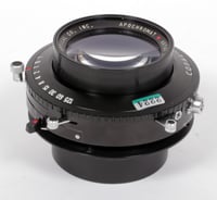 Image 10 of Goerz Red Dot Apo Artar 24" [600mm] F11 large format Lens in Copal #3 shutter (#2224)