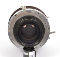 Image 5 of Schneider Tele-Arton 360mm F5.5 lens in Compur #3 shutter #2225 COVERS 5X7