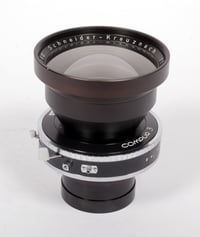 Image 8 of Schneider Tele-Arton 360mm F5.5 lens in Compur #3 shutter #2225 COVERS 5X7