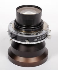 Image 11 of Schneider Tele-Arton 360mm F5.5 lens in Compur #3 shutter #2225 COVERS 5X7