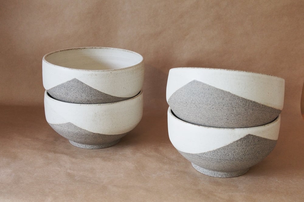 Image of Gelato bowl - Muka