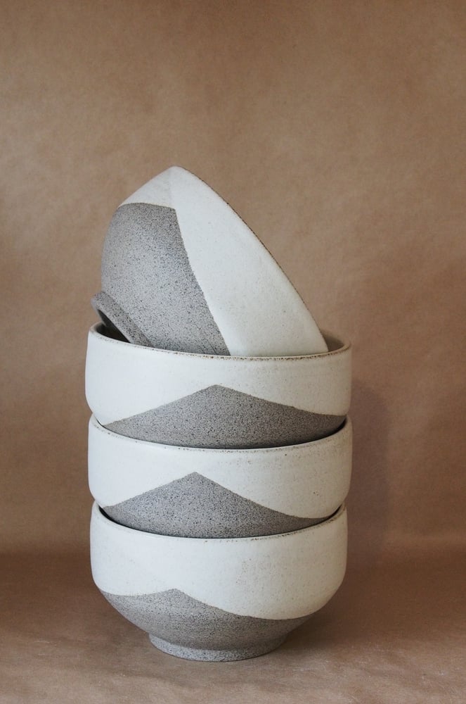 Image of Gelato bowl - Muka