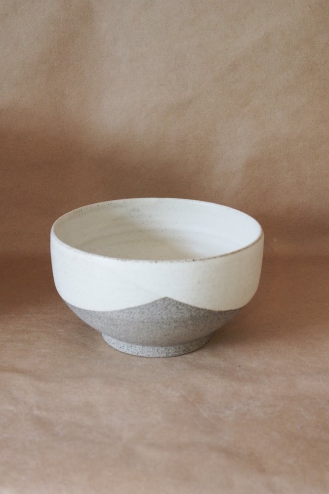 Image of Gelato bowl - Muka