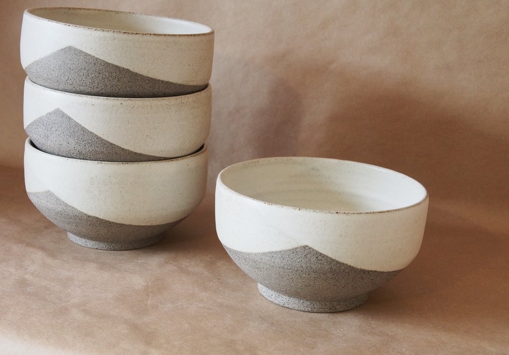 Image of Gelato bowl - Muka