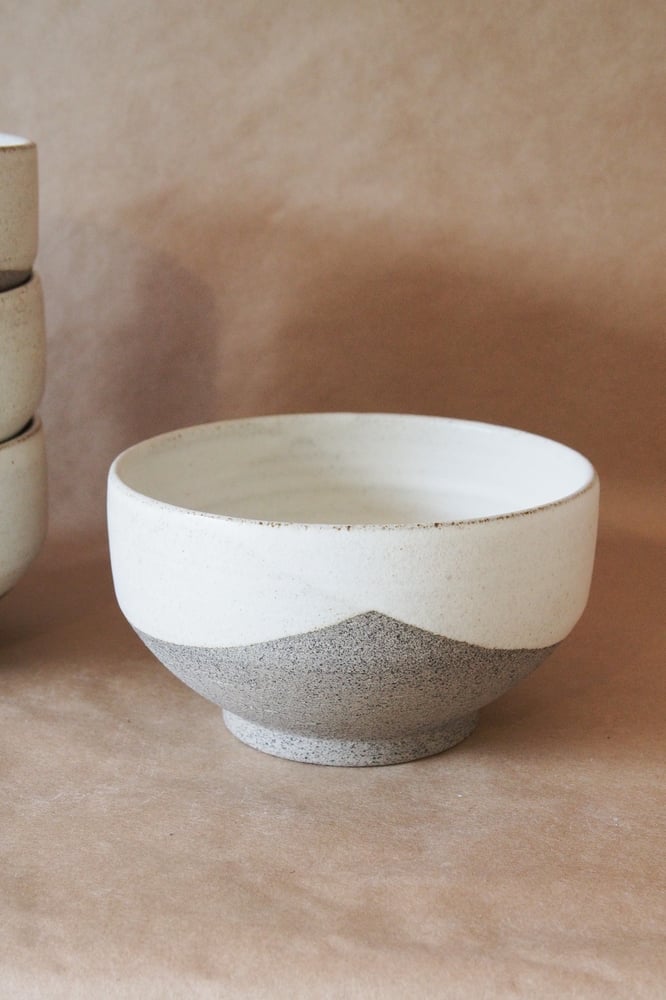 Image of Gelato bowl - Muka