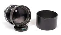 Image 1 of Schneider Tele-Arton 360mm F5.5 lens in Compur #3 shutter #2225 COVERS 5X7