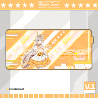 Image 1 of Oguri Cap / DESK MATS 