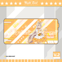 Image 2 of Oguri Cap / DESK MATS 