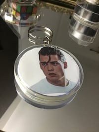 Image 1 of Crybaby Keychain