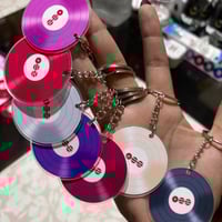 Image 4 of [VARIOUS] Round Keychains