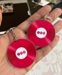 Image 7 of [VARIOUS] Round Keychains