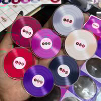 Image 3 of [VARIOUS] Round Keychains