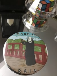 Image 1 of Noface Pin