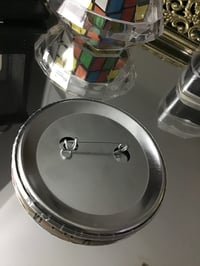 Image 2 of Noface Pin