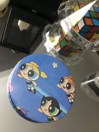 Image 1 of The Puff Girls Pin