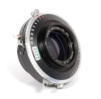 Image 1 of Goerz Dagor Gold Dot 12" [305mm] F6.8 COATED Lens Copal #3 Shutter #2233
