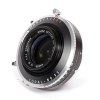 Image 3 of Goerz Dagor Gold Dot 12" [305mm] F6.8 COATED Lens Copal #3 Shutter #2233