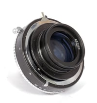 Image 4 of Goerz Dagor Gold Dot 12" [305mm] F6.8 COATED Lens Copal #3 Shutter #2233