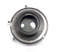 Image 5 of Goerz Dagor Gold Dot 12" [305mm] F6.8 COATED Lens Copal #3 Shutter #2233