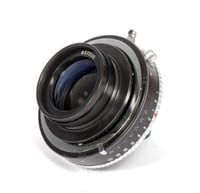 Image 6 of Goerz Dagor Gold Dot 12" [305mm] F6.8 COATED Lens Copal #3 Shutter #2233