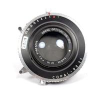 Image 2 of Goerz Dagor Gold Dot 12" [305mm] F6.8 COATED Lens Copal #3 Shutter #2233