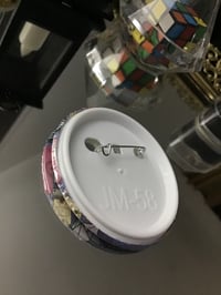 Image 2 of 90s Love Pin