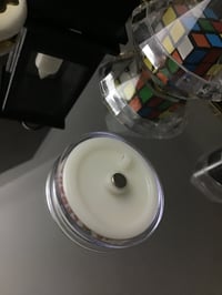 Image 2 of Peachy Magnet / Keychain