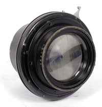 Image 4 of Voigtlander Heliar 30cm F4.5 300mm Lens in Betax #5 shutter #2235 TESTED