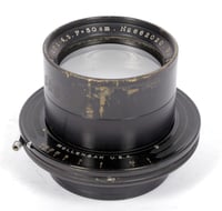 Image 7 of Voigtlander Heliar 30cm F4.5 300mm Lens in Betax #5 shutter #2235 TESTED