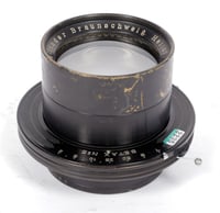 Image 9 of Voigtlander Heliar 30cm F4.5 300mm Lens in Betax #5 shutter #2235 TESTED