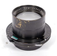 Image 10 of Voigtlander Heliar 30cm F4.5 300mm Lens in Betax #5 shutter #2235 TESTED