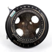 Image 2 of Voigtlander Heliar 30cm F4.5 300mm Lens in Betax #5 shutter #2235 TESTED