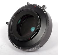 Image 3 of Nikon Nikkor M 450mm F9 lens in Copal #3 shutter #2237