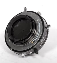 Image 6 of Nikon Nikkor M 450mm F9 lens in Copal #3 shutter #2237