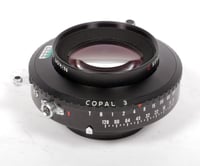 Image 7 of Nikon Nikkor M 450mm F9 lens in Copal #3 shutter #2237